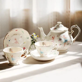Black tea cup ceramic tea set tea set coffee set cup and Saucer Set home gift free shipping
Black tea cup ceramic tea set tea set coffee set cup and Saucer Set home gift free shipping