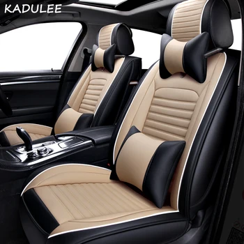 KADULEE PU Leather car seat covers For Toyota Corolla Camry Rav4 Auris Prius Yalis Avensis SUV auto accessories car sticks
KADULEE PU Leather car seat covers For Toyota Corolla Camry Rav4 Auris Prius Yalis Avensis SUV auto accessories car sticks