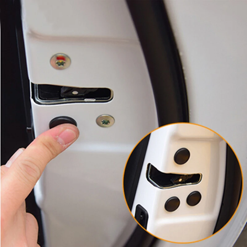 12Pcs Car Exterior Door Lock Screw Cap Protector Anti-Rust Cover Trim For Mini Cooper Clubman Countryman F60 F55 F56 Accessories
12Pcs Car Exterior Door Lock Screw Cap Protector Anti-Rust Cover Trim For Mini Cooper Clubman Countryman F60 F55 F56 Accessories