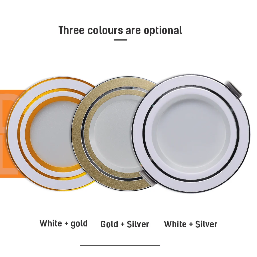 LED Down Lights 220V Tricolor Changeable LED Downlight dimmable Waterproof Recessed LED Ceiling Downlight AC220V 7W Ultra Thin
LED Down Lights 220V Tricolor Changeable LED Downlight dimmable Waterproof Recessed LED Ceiling Downlight AC220V 7W Ultra Thin