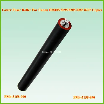 FM4-3158-000 FM4-3158-990 Compatible Lower Fuser Roller for Canon IR8105 IR8095 IR8205 IR8285 IR8295 Copier Pressure Roller
FM4-3158-000 FM4-3158-990 Compatible Lower Fuser Roller for Canon IR8105 IR8095 IR8205 IR8285 IR8295 Copier Pressure Roller