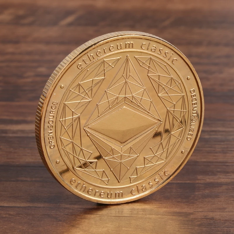 Commemorative Coin BTC Collection Art Alloy Imitation Ethereum ETH Bitcoin Gifts
Commemorative Coin BTC Collection Art Alloy Imitation Ethereum ETH Bitcoin Gifts