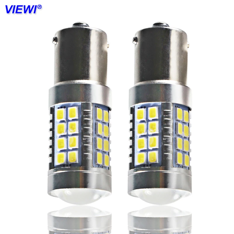 S25 P21W canbus 1156 1157 BA15S BAY15D auto led bulb lamp 4W 500LM 12v 24v car Back Up Reverse Lights track turn signal light | Автомобили