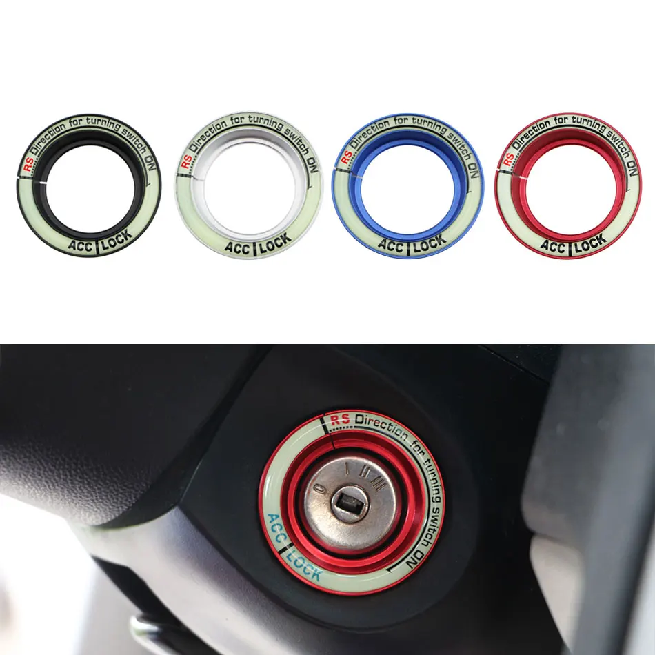 Jameo Auto Ignition Key Switch Ring Sticker for Focus 2 MK2 Key Hole Circle Stickers for Ford Focus 3 MK3 MK4 Kuga Everest Parts
Jameo Auto Ignition Key Switch Ring Sticker for Focus 2 MK2 Key Hole Circle Stickers for Ford Focus 3 MK3 MK4 Kuga Everest Parts