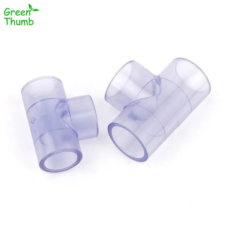 1pc Blue Transparent PVC Equal Inner Diameter 20/25 mm 3 Ways Connector Horticultural PVC Fitting Joints Watering Hose Splitters
1pc Blue Transparent PVC Equal Inner Diameter 20/25 mm 3 Ways Connector Horticultural PVC Fitting Joints Watering Hose Splitters