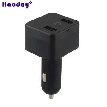 Concox HVT001 Mini Car Charger GPS Tracker Dual Charging Port Real Time Tracking Device use tracksolid platform car charger gps
Concox HVT001 Mini Car Charger GPS Tracker Dual Charging Port Real Time Tracking Device use tracksolid platform car charger gps