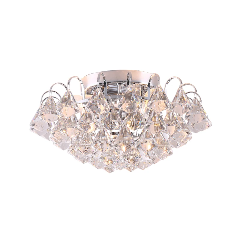 Crystal combination LED ceiling lamp corridor lamp, balcony corridor bedroom living room ceiling lamp d60cm round light m
Crystal combination LED ceiling lamp corridor lamp, balcony corridor bedroom living room ceiling lamp d60cm round light m