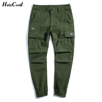 Men Casual Pants Spring Autumn New Fashion 2018 Multi Color Slim Long Pants Straight Male Pocket Men's Trousers Pantalon Hombre
Men Casual Pants Spring Autumn New Fashion 2018 Multi Color Slim Long Pants Straight Male Pocket Men's Trousers Pantalon Hombre