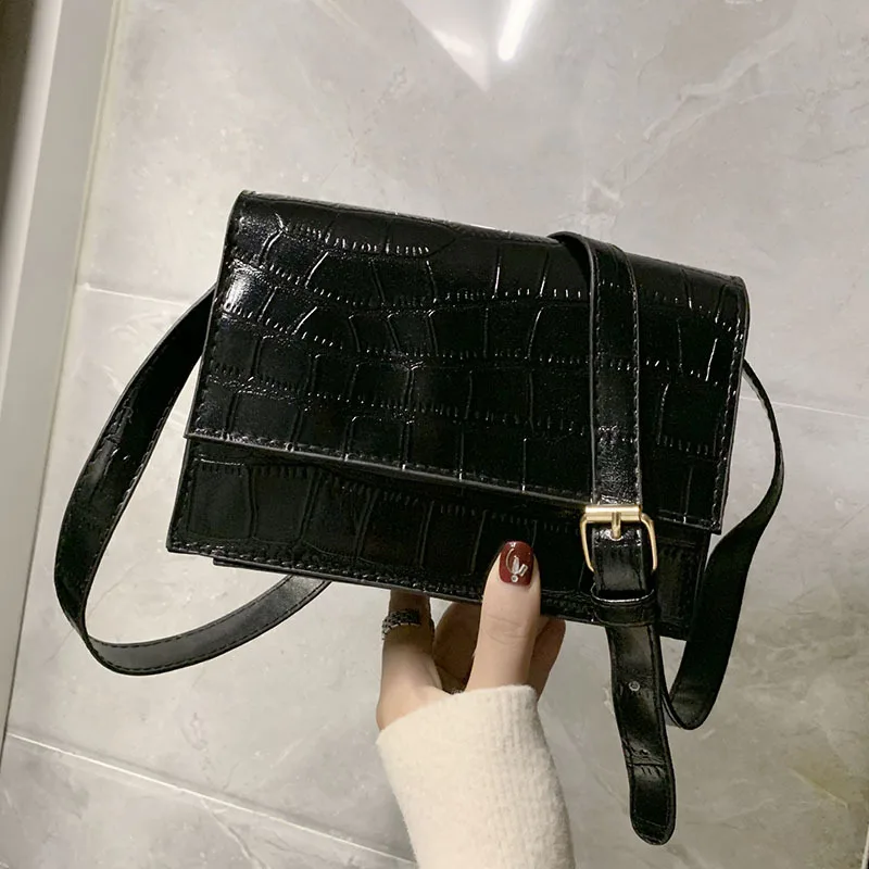 Stone Pattern Crossbody Bags For Women 2019 Small Pu Leather Purses Handbags New Designer Ladies Shoulder Messenger Bag
Stone Pattern Crossbody Bags For Women 2019 Small Pu Leather Purses Handbags New Designer Ladies Shoulder Messenger Bag