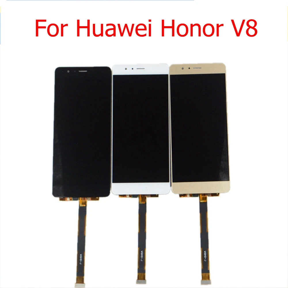 STARDE Replacement LCD For Huawei Honor V8 KNT-AL20 LCD Display Touch Screen Digitizer Sense Assembly 5.7"
STARDE Replacement LCD For Huawei Honor V8 KNT-AL20 LCD Display Touch Screen Digitizer Sense Assembly 5.7"
