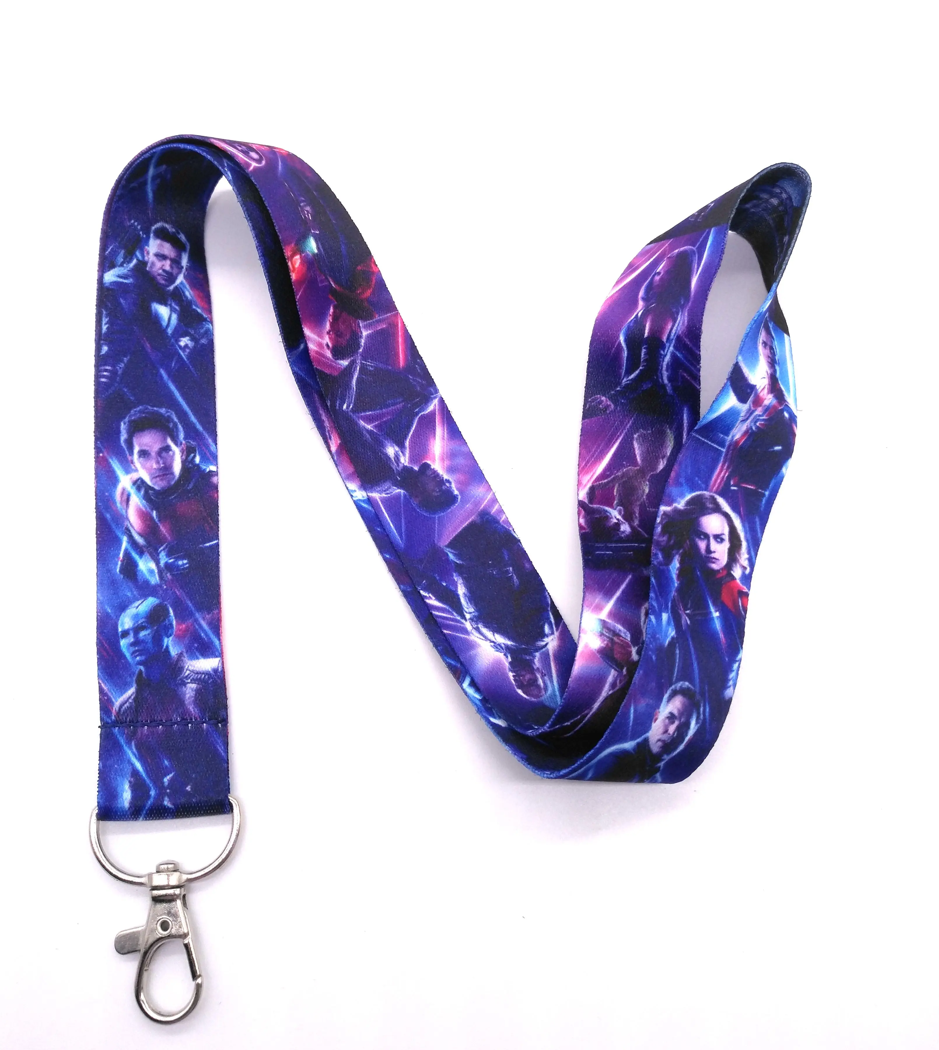 10pcs cartoon Avengers: Endgame Neck Straps Lanyards Mobile Phone,ID Card Key chain gift
10pcs cartoon Avengers: Endgame Neck Straps Lanyards Mobile Phone,ID Card Key chain gift