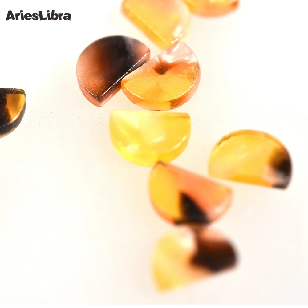 AriesLibra Imitation Amber Stone Manicure Tool Stones Decorations 3D Accessories for Nails Design Gems for Nail Art
AriesLibra Imitation Amber Stone Manicure Tool Stones Decorations 3D Accessories for Nails Design Gems for Nail Art