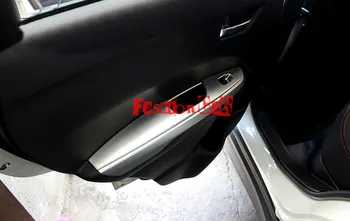 For Suzuki Vitara Escudo 2015 2016 Left-hand drive Car window button control panel cover car-styling decoration
For Suzuki Vitara Escudo 2015 2016 Left-hand drive Car window button control panel cover car-styling decoration