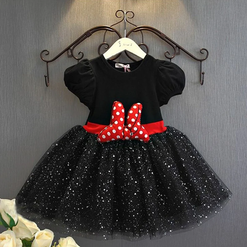 Summer Baby Girl Cartoon Mouse Dress Fancy Birthday Outfits Party Dresses Girls Kids Clothes Children Clothing Vestidos Infantil
Summer Baby Girl Cartoon Mouse Dress Fancy Birthday Outfits Party Dresses Girls Kids Clothes Children Clothing Vestidos Infantil