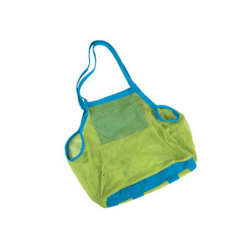 Lady's hand outdoor swimming bag Portable Beach Bag Foldable mesh swim bag Beach toy storage Grid fast filtering package B1
Lady's hand outdoor swimming bag Portable Beach Bag Foldable mesh swim bag Beach toy storage Grid fast filtering package B1