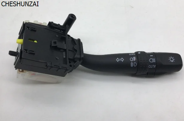 CHESHUNZAI for Lifan 620 headlight switch 620 fog lamps turn signal switch/turn signal switch
CHESHUNZAI for Lifan 620 headlight switch 620 fog lamps turn signal switch/turn signal switch