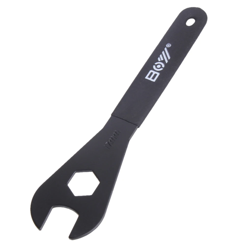 17mm Bicycle Easy Grip Handle Cone Spanner Wrench Bike Repair Tools Versatile and Durable Cone Wrench Cycling Tool
17mm Bicycle Easy Grip Handle Cone Spanner Wrench Bike Repair Tools Versatile and Durable Cone Wrench Cycling Tool