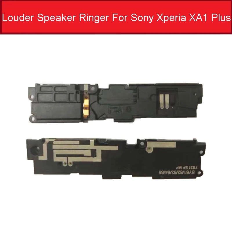 Loud Speaker Ringer For Sony Xperia XA1 Plus G3412 G3416 G3426 Lound Sound Module Loudspeaker Buzzer Repair Parts Tested Good
Loud Speaker Ringer For Sony Xperia XA1 Plus G3412 G3416 G3426 Lound Sound Module Loudspeaker Buzzer Repair Parts Tested Good