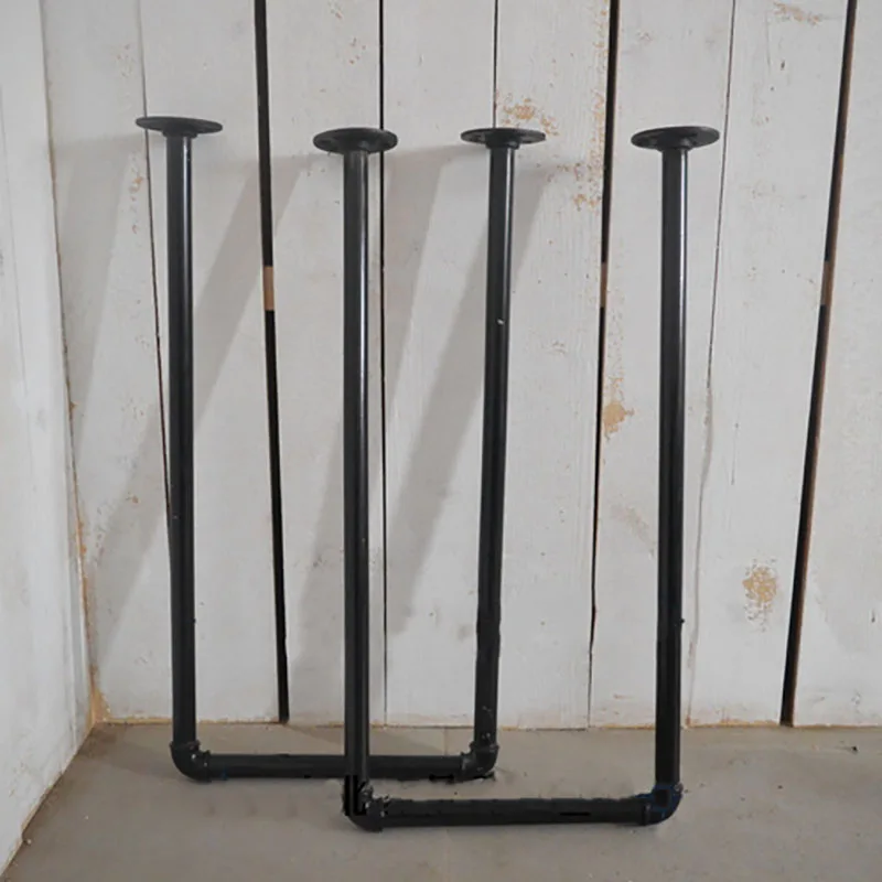 2pcs/lot Table Legs Pipe Teapoy Leg Industry Table Support Retro Office Furniture Feet End Table Black Holder
2pcs/lot Table Legs Pipe Teapoy Leg Industry Table Support Retro Office Furniture Feet End Table Black Holder