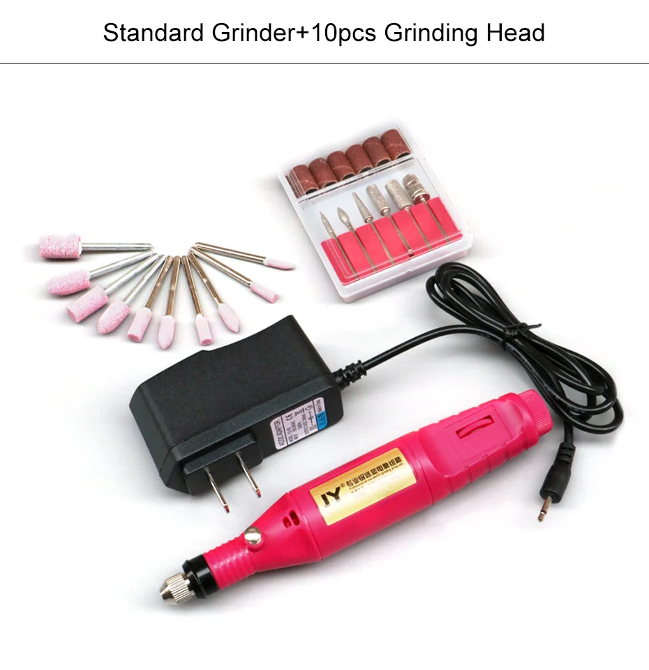 electric grinder 6