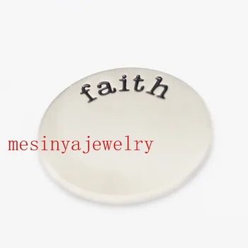 Hot sale 20pcs large 316L not cheap 304 faith plate for floating charm 30mm s.steel glass locket
Hot sale 20pcs large 316L not cheap 304 faith plate for floating charm 30mm s.steel glass locket