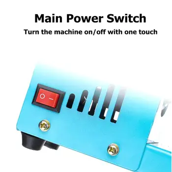 150W Electric Wood Mini Lathe Beads Grinding Polisher and Polishing Beading Machine DIY Woodworking Buddha Pearl Lathe Machinery
150W Electric Wood Mini Lathe Beads Grinding Polisher and Polishing Beading Machine DIY Woodworking Buddha Pearl Lathe Machinery
