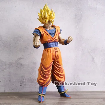Banpresto Grandista Dragon Ball Z Super Saiyan Son Goku Manga Dimensions PVC Figure Collectible Model Toy
Banpresto Grandista Dragon Ball Z Super Saiyan Son Goku Manga Dimensions PVC Figure Collectible Model Toy