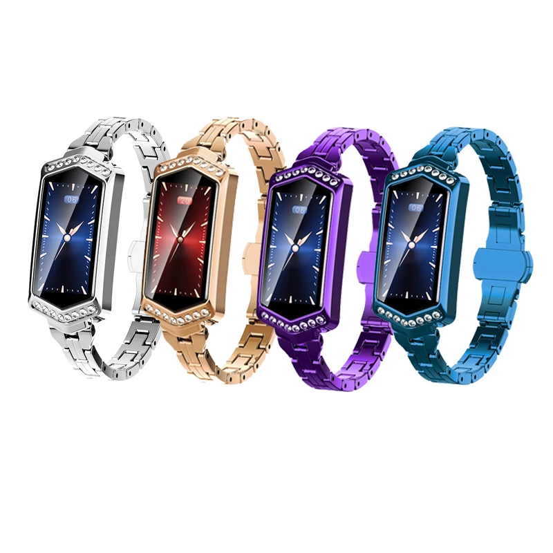 B78 Smart Watch Women Fitness Bracelet Heart Rate Tracker Monitor Pedometer Blood Pressure Oxygen Smartwatch
B78 Smart Watch Women Fitness Bracelet Heart Rate Tracker Monitor Pedometer Blood Pressure Oxygen Smartwatch