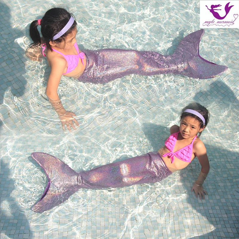 2018 New Christmas gifts for girl Swimmable Mermaid Tail W Monofin Sparkle mermaid tail Swimsuit Top 100% Spen Kids Best Quality
2018 New Christmas gifts for girl Swimmable Mermaid Tail W Monofin Sparkle mermaid tail Swimsuit Top 100% Spen Kids Best Quality