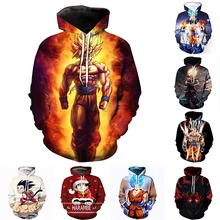 Japanese anime comic Dragon Ball Super Hoodies Zipper Clothing hooded sweatshirt Unisex Adult Clothing hoodie Coat Jacket Tops
Japanese anime comic Dragon Ball Super Hoodies Zipper Clothing hooded sweatshirt Unisex Adult Clothing hoodie Coat Jacket Tops