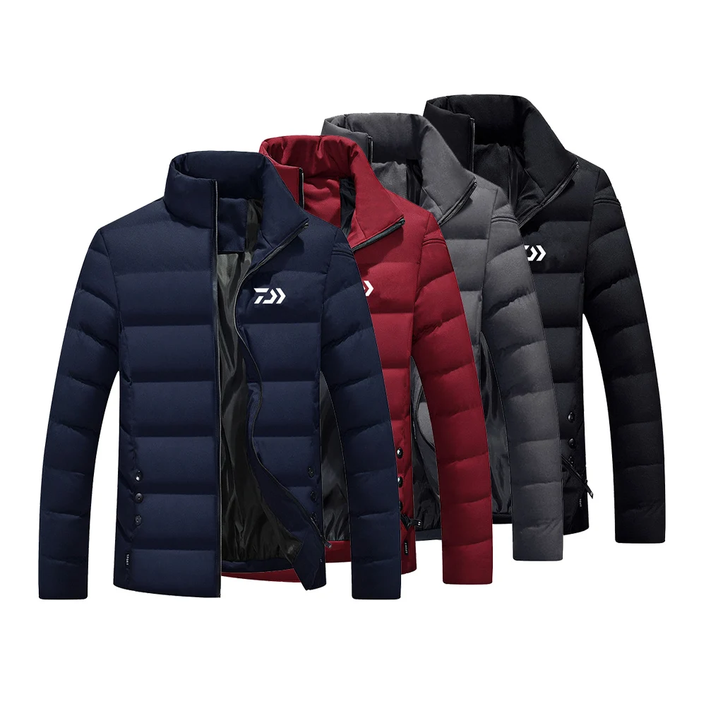 Cotton Coat Fishing Coat Long Sleeve Outdoor Breathable Fishing Clothing Quick Dry Cycling Hunting Hiking Clothes
Cotton Coat Fishing Coat Long Sleeve Outdoor Breathable Fishing Clothing Quick Dry Cycling Hunting Hiking Clothes