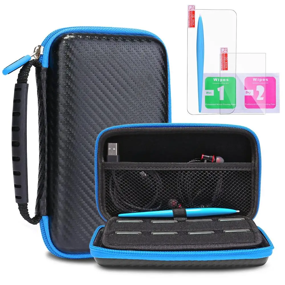 KINGTOP Protective Carrying Case for Nintend Switch EVA Carrying Storage Bag for Nitendo switch NS Console Accessories
KINGTOP Protective Carrying Case for Nintend Switch EVA Carrying Storage Bag for Nitendo switch NS Console Accessories