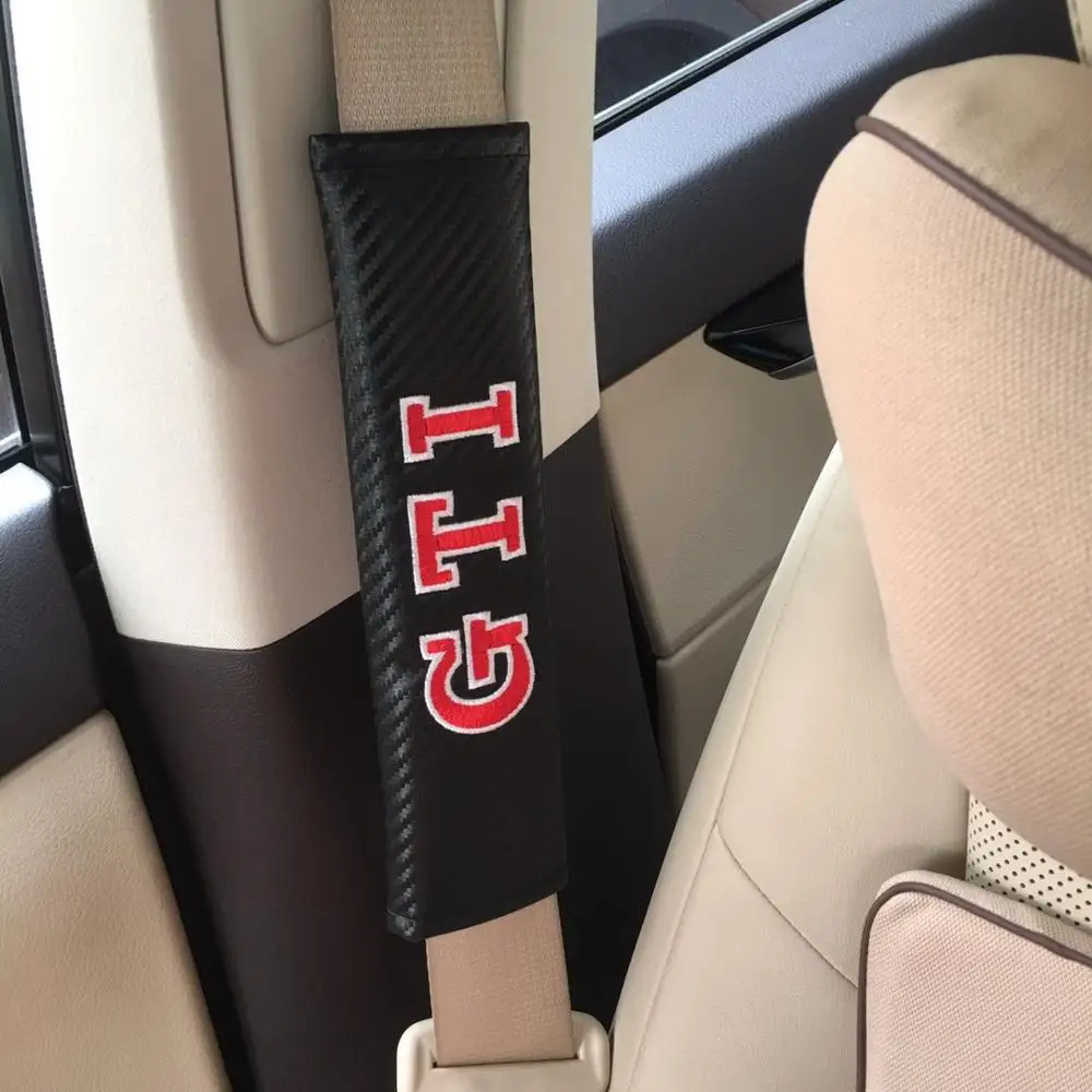 2pcs Car Seat Belts Cover For Polo Golf 4 5 6 7 MK5 MK6 MK7 CC Passat B6 B7 MAGOTAN Padding Belt Shoulder Sleeve car Accessories
2pcs Car Seat Belts Cover For Polo Golf 4 5 6 7 MK5 MK6 MK7 CC Passat B6 B7 MAGOTAN Padding Belt Shoulder Sleeve car Accessories