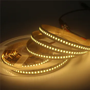 5m/lot DC24V Double PCB 2835 SMD LED Strip Light DC 12V IP30 White,Warm white 2835 600leds 900leds 1200leds Flexible Tape Lights
5m/lot DC24V Double PCB 2835 SMD LED Strip Light DC 12V IP30 White,Warm white 2835 600leds 900leds 1200leds Flexible Tape Lights
