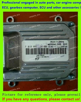 For Familia car engine computer board/M7 ECU/Electronic Control Unit/Car PC/ F01R00D134 FD01-18-881M1 479QB/F01RB0D134
For Familia car engine computer board/M7 ECU/Electronic Control Unit/Car PC/ F01R00D134 FD01-18-881M1 479QB/F01RB0D134