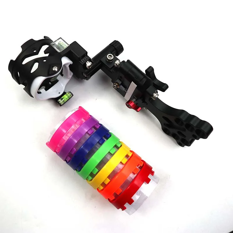 2018 New Pro Xceed Single-Pin Slider sight and 5-Pin Slider Sight 3D Hunting Sight For Compound Bow Hunting Shooting
2018 New Pro Xceed Single-Pin Slider sight and 5-Pin Slider Sight 3D Hunting Sight For Compound Bow Hunting Shooting