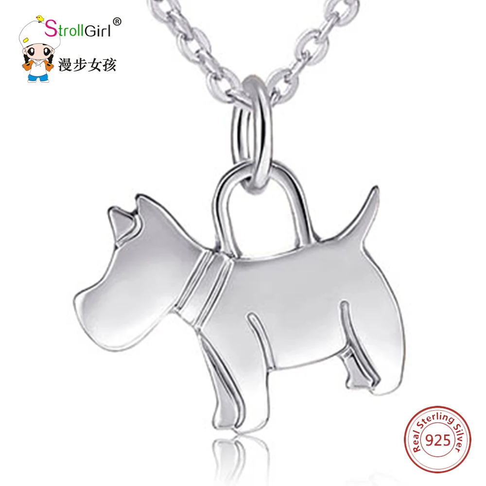 Animal Pendant Necklaces Gold Chain Dog Necklaces 925 Sterling Silver Jewelry Accessories for Women Gift Silver Chain Choker
Animal Pendant Necklaces Gold Chain Dog Necklaces 925 Sterling Silver Jewelry Accessories for Women Gift Silver Chain Choker