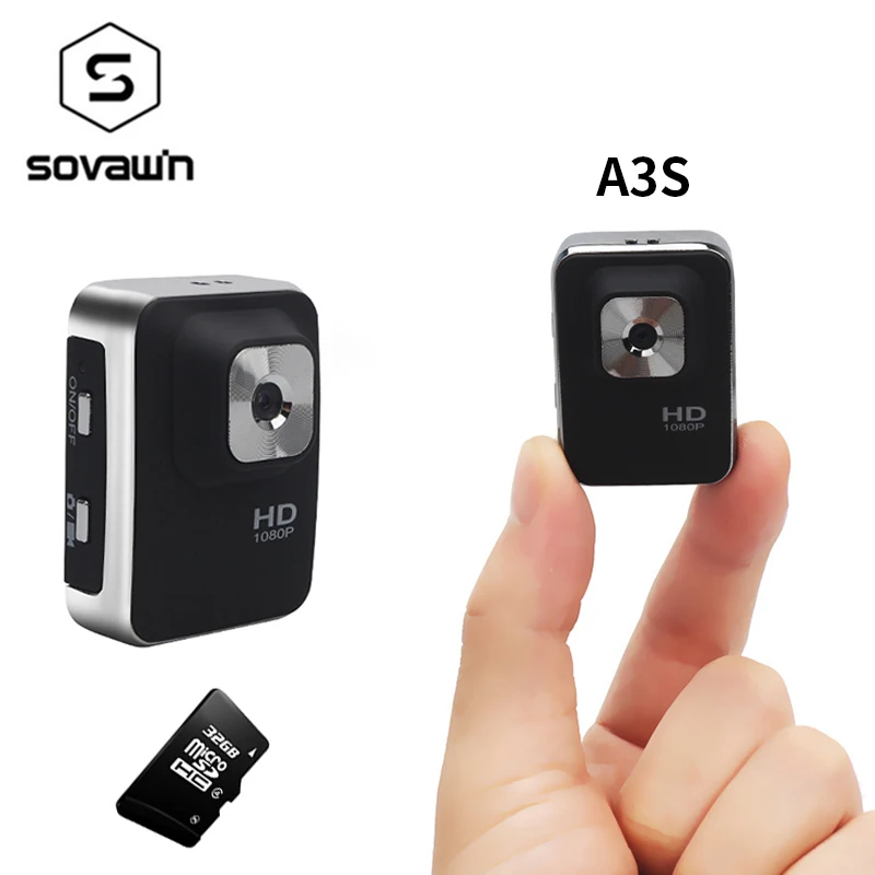Mini Video Camera Full HD Micro DV Camera Motion Detect Camcorder Waterproof Sport DVR PK sq8 sq9 sq11 Video Camera with TF Card
Mini Video Camera Full HD Micro DV Camera Motion Detect Camcorder Waterproof Sport DVR PK sq8 sq9 sq11 Video Camera with TF Card