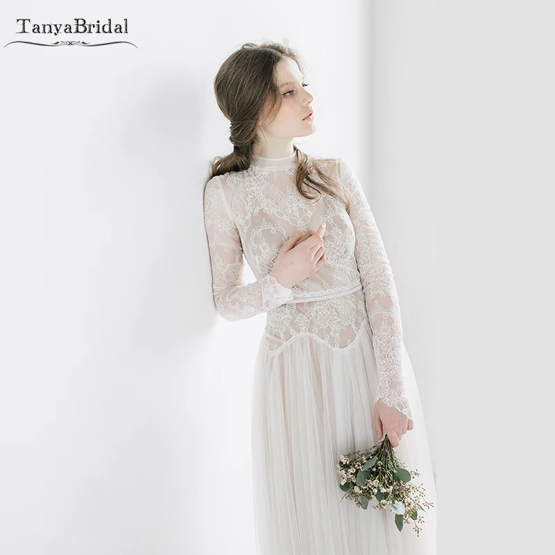 Milk White Bohemian Wedding Dresses Long Sleeve Maxi Summer Beach Bridal Gowns Unique Vestido de Noivas DW146
Milk White Bohemian Wedding Dresses Long Sleeve Maxi Summer Beach Bridal Gowns Unique Vestido de Noivas DW146