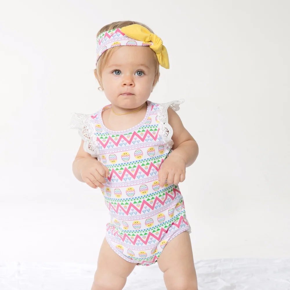 Chick Cartoon Baby Rompers Cotton Sleeveless Colorful Lace Spring Autumn Girls Clothing Easter Festival Clothes 1Piece YK-Loving
Chick Cartoon Baby Rompers Cotton Sleeveless Colorful Lace Spring Autumn Girls Clothing Easter Festival Clothes 1Piece YK-Loving