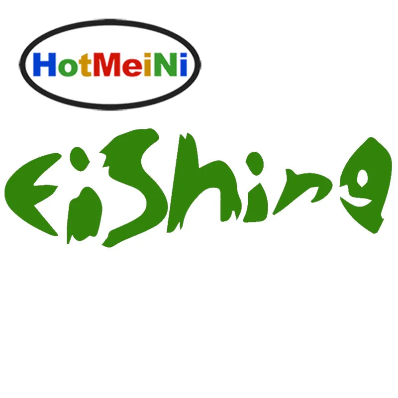 HotMeiNi Car Styling Fish Shape Fishing Happy Harvest Vinyl Decal Car Sticker Text Laptop Truck Windshield 14*5 cm
HotMeiNi Car Styling Fish Shape Fishing Happy Harvest Vinyl Decal Car Sticker Text Laptop Truck Windshield 14*5 cm