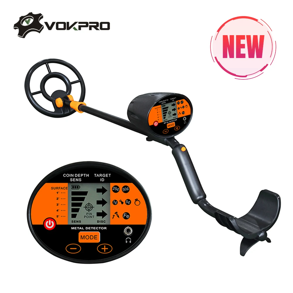 MD-3060 Metal Detector Underground Gold Detector Metal Pinpointing Gold Silver Treasure Hunter Seeker Portable Hunter Detector
MD-3060 Metal Detector Underground Gold Detector Metal Pinpointing Gold Silver Treasure Hunter Seeker Portable Hunter Detector