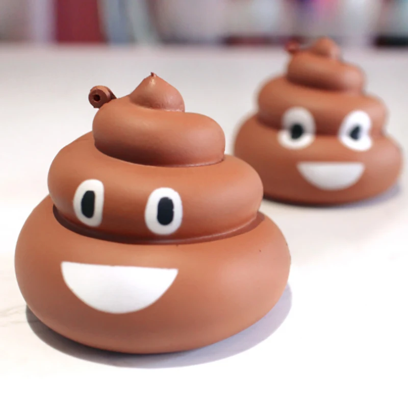 Pu Slow Rebound Toy Simulation 8cm Solid Color Stool Decompression Toy Children Anti-stress Toy
Pu Slow Rebound Toy Simulation 8cm Solid Color Stool Decompression Toy Children Anti-stress Toy