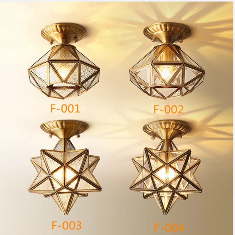 Modern Loft Dinner Corridor Glass Ceiling Lights Art Fashion Creative Star Bronze Warm Bars Kitechen,Aisle Light Fixtures
Modern Loft Dinner Corridor Glass Ceiling Lights Art Fashion Creative Star Bronze Warm Bars Kitechen,Aisle Light Fixtures