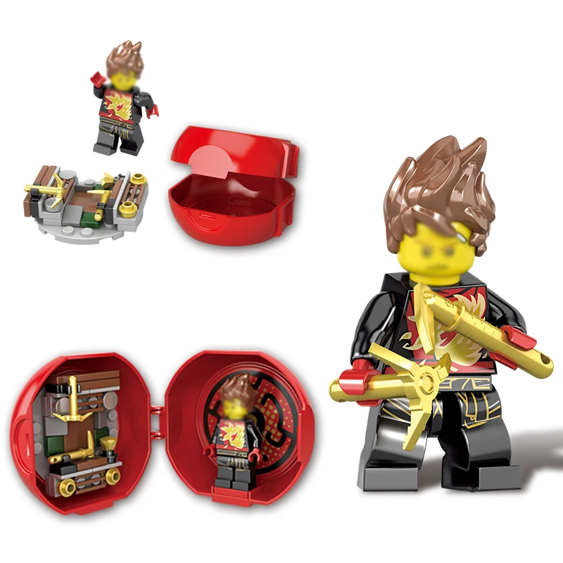 Blocks Jay Nya Cole Lloyd Zane Pythor Master Building Block Toys Compatible With legoINGly Mini Figures Kids Gifts
Blocks Jay Nya Cole Lloyd Zane Pythor Master Building Block Toys Compatible With legoINGly Mini Figures Kids Gifts