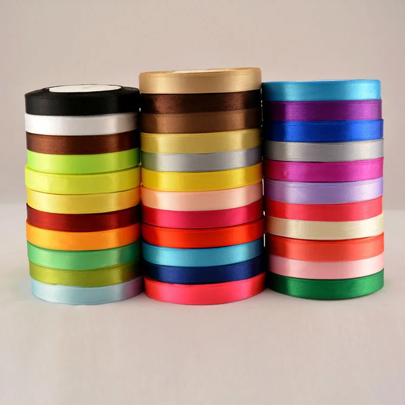 QIFU Satin Ribbon 6mm 22M Wedding Silk Ribbons Car Decorative Tapes Birthday Party Decorations Kids Supplies Gift Packaging
QIFU Satin Ribbon 6mm 22M Wedding Silk Ribbons Car Decorative Tapes Birthday Party Decorations Kids Supplies Gift Packaging