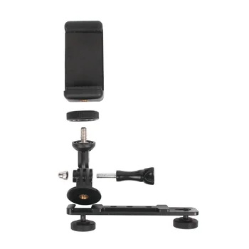Mobile Phone / Camera Holder Handheld Stabilizer Expands Bracket Mount Adapter Kit for DJI OSMO Mobile 2 Spare Parts
Mobile Phone / Camera Holder Handheld Stabilizer Expands Bracket Mount Adapter Kit for DJI OSMO Mobile 2 Spare Parts