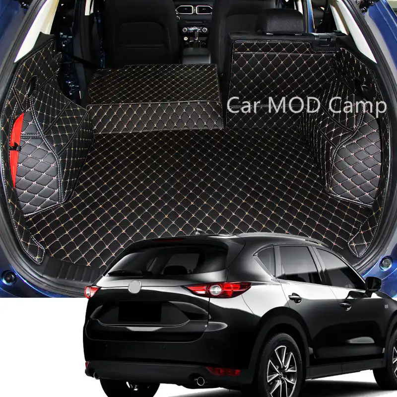 For Mazda Cx 5 Cx5 2nd Gen 2017 2018 Leather Car Interior