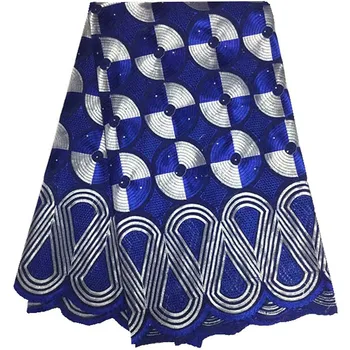 Nigerian Voile Lace Fabrics 2018 African Swiss Voile Lace High Quality Swiss Voile Blue Lace in Switzerland For Wedding Dress
Nigerian Voile Lace Fabrics 2018 African Swiss Voile Lace High Quality Swiss Voile Blue Lace in Switzerland For Wedding Dress