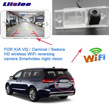 LiisLee For KIA Carnival VQ Sedona 2006~2015 for Kia VQ Carnival Sedona 2008- 2013 wireless rearview camera Parking camera
LiisLee For KIA Carnival VQ Sedona 2006~2015 for Kia VQ Carnival Sedona 2008- 2013 wireless rearview camera Parking camera